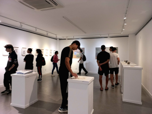 Notícia - Museu do Carvão recebe exposição de patrimônios de Criciúma