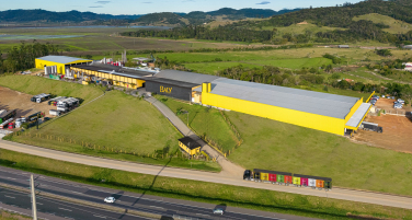 Notícia - Baly investe R$ 30 milhões e adquire instalações da antiga Itagres em Tubarão