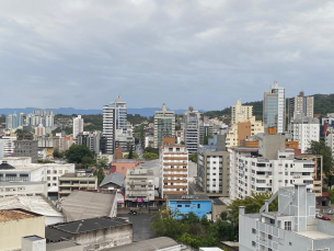 Notícia - [Áudio] Semana inicia com chuva na região