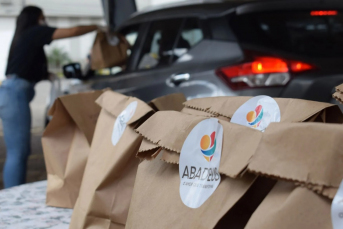 Notícia - Paella Beneficente da Abadeus chega à 17ª edição com força do voluntariado