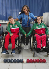 Notícia - Criciúma disputa o Parajasc com mais de 50 paratletas em Lages