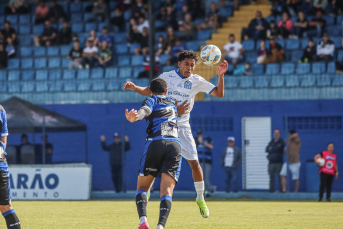 Notícia - Caravaggio busca primeira vitória em casa na Copa Santa Catarina