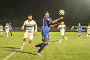 Notícia - Caravaggio encara o Camboriú em jogo decisivo pela Copa SC
