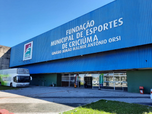 Notícia - Criciúma: Etapa regional sul dos Jasc reúne atletas de 29 municípios