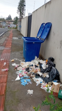 Notícia - [Áudio] Prefeitura estuda assumir coleta de lixo em alguns bairros de Criciúma