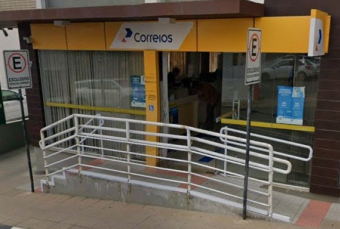 Notícia - [Áudio] Correios de Içara voltam com atendimento normal na próxima semana