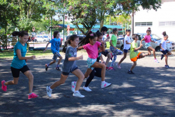 Notícia - Criciúma terá domingo especial com atividades gratuitas pelo Dia das Crianças