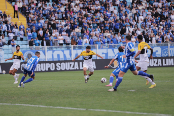 Notícia - [Ao vivo] Avaí 1 x 1 Criciúma 