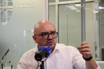 Notícia - [Áudio] Nova lei prevê multas de até R$ 9 mil para casos de pichação em Criciúma