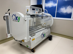 Notícia - Novo equipamento para tratamentos avançados chega ao hospital São José 