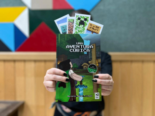 Notícia - Satc lança editora voltada à publicação de obras acadêmicas, literárias e institucionais