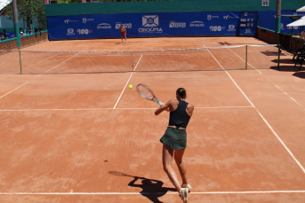 Notícia - Open de Tênis marca centenário de Criciúma e reforça potencial esportivo da cidade