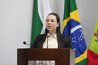 Notícia - Proposta visa distribuição gratuita de sensores de glicose na rede pública de saúde de Forquilhinha