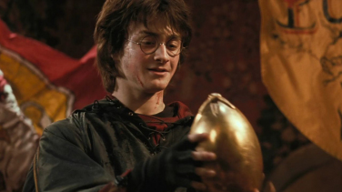 Notícia - Harry Potter e o Cálice de Fogo retorna às telonas no Nações Shopping neste sábado