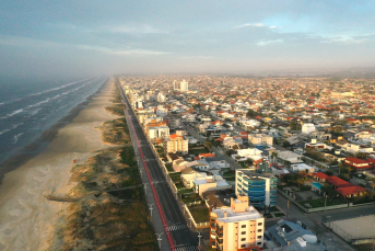 Notícia - Inscrições para novas vagas na Saúde movimentam Balneário Rincão