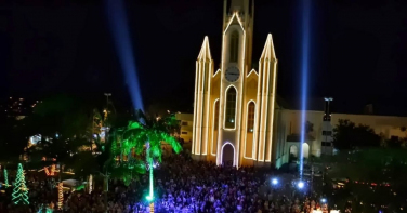 Notícia - Cocal Luz 2025 prepara 14 dias de emoção e celebração