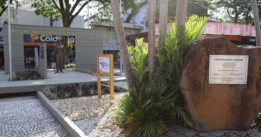 Notícia - Revitalização do Monumento ao Mineiro inclui recurso tecnológico ao público