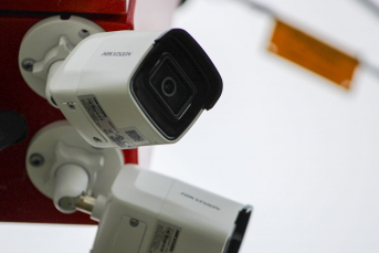 Notícia - Denúncias de lixo irregular motivam expansão de câmeras em Criciúma