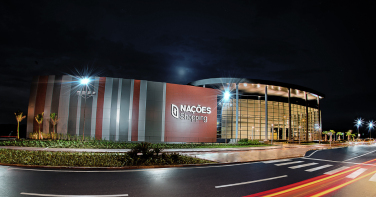 Notícia - Fim de semana no Nações Shopping tem shows, esporte e atividades infantis