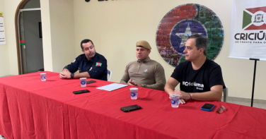 Notícia - [Áudio] Maior operação contra receptação de fios em Criciúma prende três pessoas