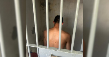 Notícia - Condenado por estupro é encontrado escondido na casa dos pais em Araranguá 