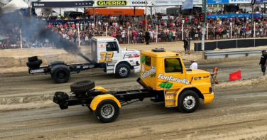 Notícia - Arrancada de Caminhões: Arroio do Silva corre contra o tempo para garantir o evento em 2026