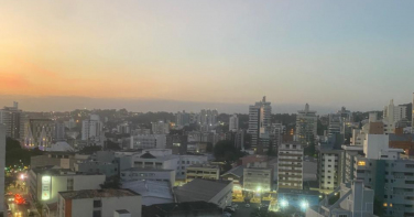 Notícia - [Áudio] Final de semana com sol e calor em Criciúma e região