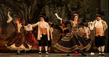 Notícia - Grupo Ítalo-Brasileiro estreia “La Nostra Danza” em Nova Veneza 