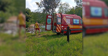 Notícia - Mulher morre afogada em trecho não monitorado de Praia Grande