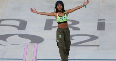 Notícia - Rayssa Leal conquista o tetracampeonato do Supercrown em São Paulo