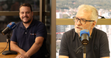 Notícia - [Áudio] Enio Biz e Niltinho Rebello comentam demissão em massa no Criciúma