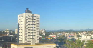 Notícia - [Áudio] Sábado será de calor e tempo firme em Criciúma