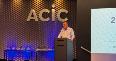 Notícia - Rádio Som Maior e 4oito conquistam prêmios no ACIC de Jornalismo