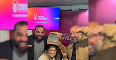 Notícia - Ápice conquista 1 ouro, 5 pratas e 3 bronzes em prêmio na Europa