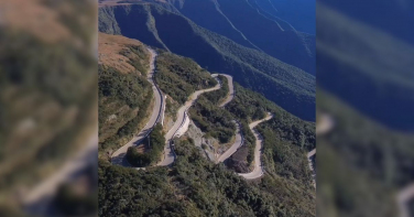 Notícia - [Áudio] DNIT prevê entrega definitiva da Serra da Rocinha em janeiro de 2026