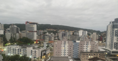 Notícia - [Áudio] Variação térmica marca a quinta-feira na região