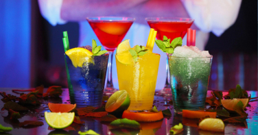 Notícia - Conheça algumas opções de drinks sem álcool para as festas de fim de ano