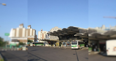 Notícia - Rodoviária de Criciúma teve mais de 1 milhão de passageiros em 2025
