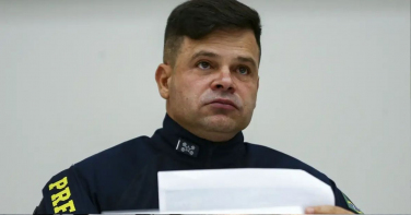 Notícia - Ex-diretor da PRF é preso no Paraguai ao tentar deixar a América do Sul