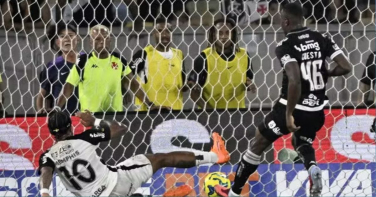 Notícia - Memphis decide contra o Vasco e Corinthians é tetracampeão da Copa do Brasil