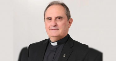 Notícia - Monsenhor começa trabalho como bispo coadjutor de Criciúma em fevereiro