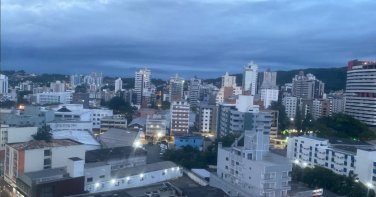 Notícia - Sábado será de calorão e sensação abafada em Criciúma e região