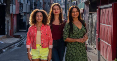 Notícia - Nova Veneza é citada em novela Três Graças da TV Globo