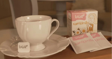 Notícia - Produto irregular: Anvisa determina recolhimento de chá de camomila