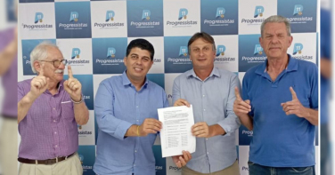 Notícia - Agora é oficial: PP de Içara registra nova executiva