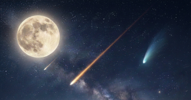 Notícia - Janeiro de 2026 transforma o céu em espetáculo astronômico