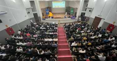 Notícia - Programa Universidade Gratuita amplia acesso ao ensino superior na UniSatc