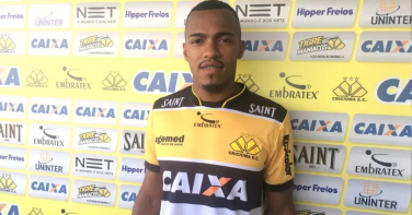 Notícia - Com passagem pelo Criciúma, Marlon Freitas é anunciado por gigante paulista