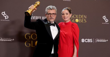 Notícia - O Agente Secreto garante Globo de Ouro 2026 para o Brasil