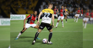 Notícia - Joinville x Criciúma: saiba onde assistir ao vivo